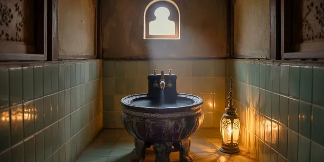 Arti Mimpi Melihat Tuyul di Kamar Mandi: Makna dan Tafsir Lengkap