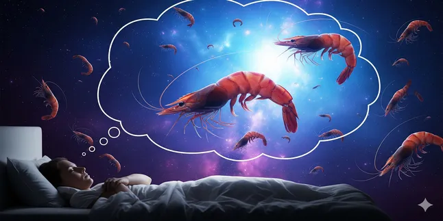 Arti Mimpi Melihat Udang Besar dan Banyak: Simbol Keberuntungan dan Peluang Arti Mimpi Melihat Udang Besar dan Banyak: Simbol Keberuntungan dan Peluang