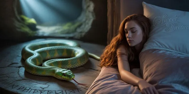 Arti Mimpi Melihat Ular Diam: Makna dan Interpretasi Lengkap