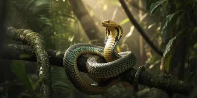 Arti Mimpi Melihat Ular Kobra Kawin: Makna dan Tafsir Lengkap Arti Mimpi Melihat Ular Kobra Kawin: Makna dan Tafsir Lengkap