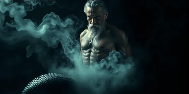 Arti Mimpi Melihat Ular Setengah Manusia: Makna dan Tafsir Lengkap