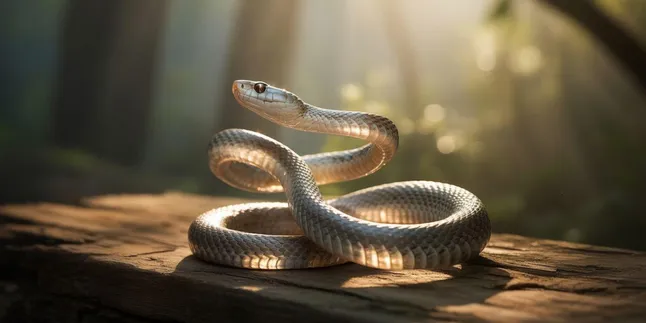 Arti Mimpi Melihat Ular Transparan: Makna Spiritual dan Pertanda Kehidupan Arti Mimpi Melihat Ular Transparan: Makna Spiritual dan Pertanda Kehidupan