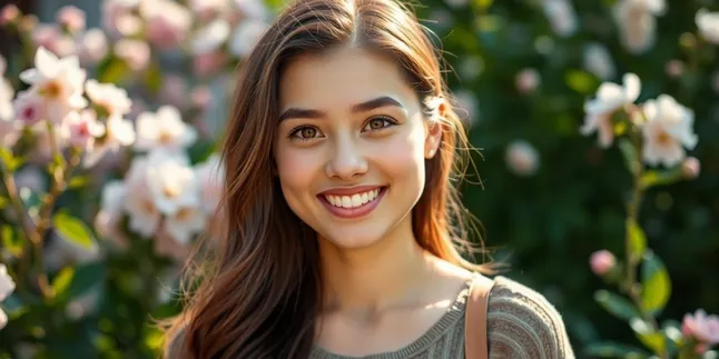 Arti Mimpi Melihat Wanita Cantik Tersenyum