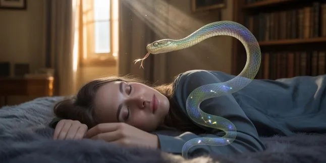 Arti Mimpi Melindas Ular: Makna dan Tafsir Lengkap