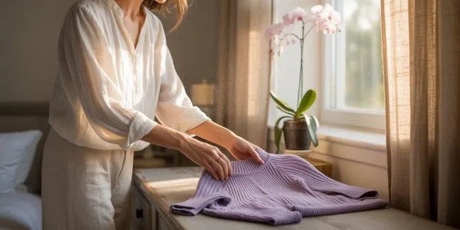 Arti Mimpi Melipat Baju: Makna Tersembunyi dan Pesan Spiritual