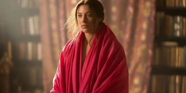 Arti Mimpi Memakai Baju Merah: Makna, Simbolisme, dan Tafsir Lengkap