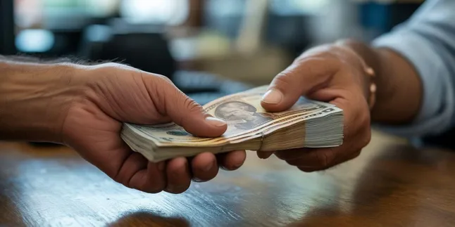 Arti Mimpi Membayar dengan Uang Kertas: Makna dan Interpretasinya