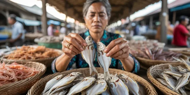 Arti Mimpi Membeli Ikan Pindang: Pertanda dan Makna Lengkap