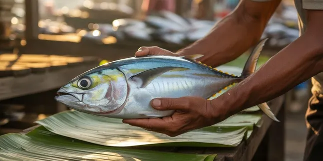 Arti Mimpi Membeli Ikan Tongkol: Simbol Rezeki dan Perubahan Hidup