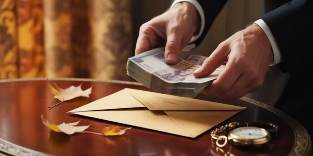 Arti Mimpi Memberi Uang dalam Amplop: Makna dan Tafsir Lengkap