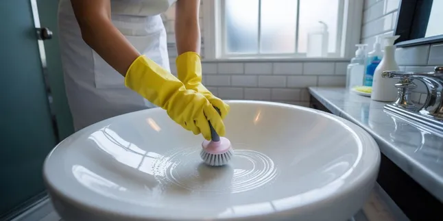 Arti Mimpi Membersihkan Kotoran di Kamar Mandi: Makna dan Tafsir Lengkap