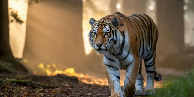 Arti Mimpi Membunuh Harimau: Makna dan Tafsir Lengkap