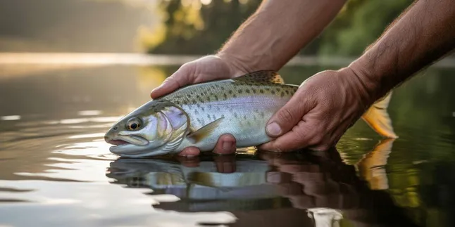 Arti Mimpi Membunuh Ikan: Makna dan Tafsir Lengkap