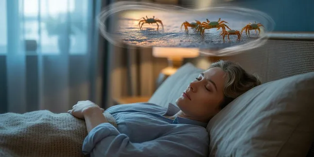 Arti Mimpi Membunuh Kepiting: Makna dan Tafsir Lengkap