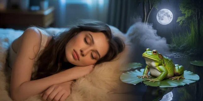 Arti Mimpi Membunuh Kodok: Makna dan Tafsir Lengkap