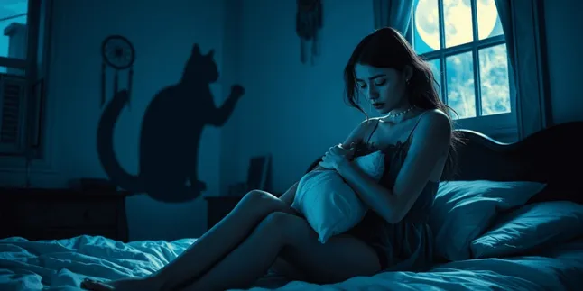 Arti Mimpi Membunuh Kucing: Makna dan Tafsir yang Mengejutkan