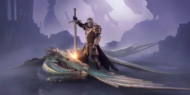 Arti Mimpi Membunuh Naga: Makna dan Simbolisme dalam Dunia Mimpi