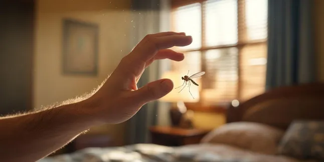 Arti Mimpi Membunuh Nyamuk: Makna dan Tafsir Lengkap
