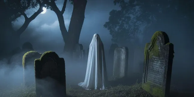 Arti Mimpi Membunuh Pocong: Makna dan Tafsir Lengkap