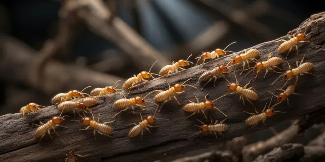 Arti Mimpi Membunuh Rayap: Makna dan Tafsir Lengkap