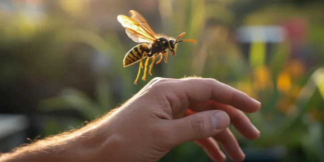 Arti Mimpi Membunuh Tawon: Simbol Kemenangan atau Peringatan?