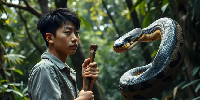 Meaning of Dreaming About Killing a Snake: Interpretation and Significance from Various Perspectives