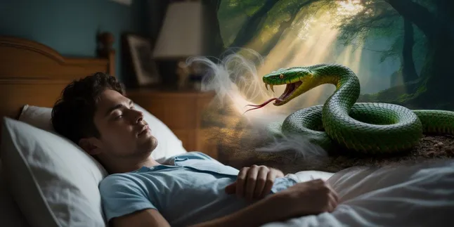 Arti Mimpi Membunuh Ular Berbisa: Makna dan Tafsir Lengkap