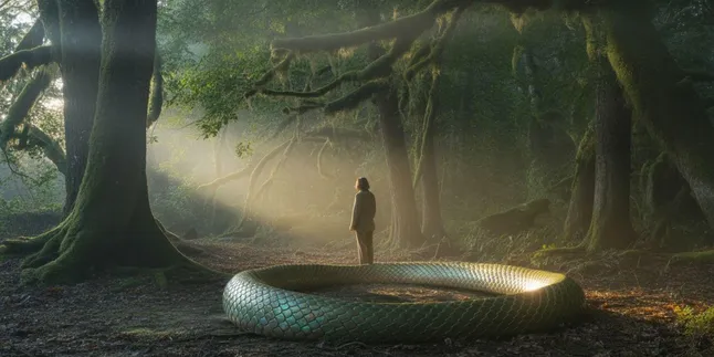 Arti Mimpi Membunuh Ular Tapi Hidup Lagi: Makna dan Simbolisme Mendalam