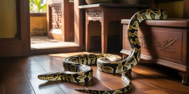 Arti Mimpi Membunuh Ular di Rumah: Pertanda Baik atau Buruk? Arti Mimpi Membunuh Ular di Rumah: Pertanda Baik atau Buruk?