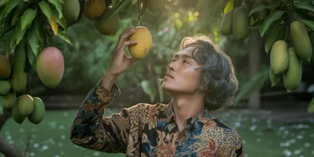 Arti Mimpi Memetik dan Makan Buah: Tafsir Lengkap dan Maknanya