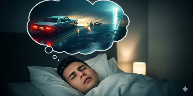 Arti Mimpi Menabrak Orang: Makna Tersembunyi dan Tafsir Psikologis