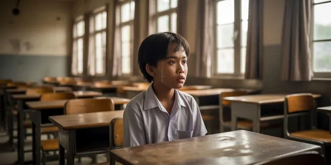 Arti Mimpi Menangis di Sekolah: Makna dan Interpretasi Lengkap