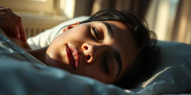 Arti Mimpi Menangis Karena Perpisahan: Makna dan Tafsir Mendalam