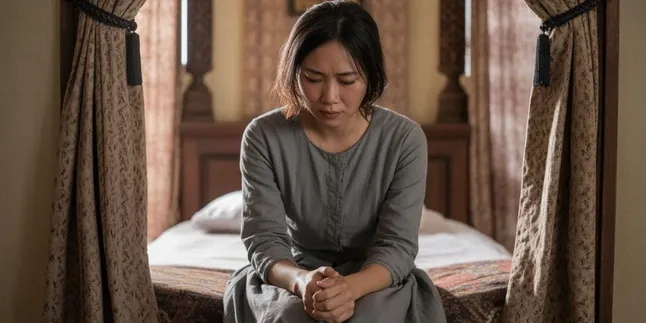 Arti Mimpi Menangis Karena Suami Selingkuh: Makna dan Interpretasi Lengkap