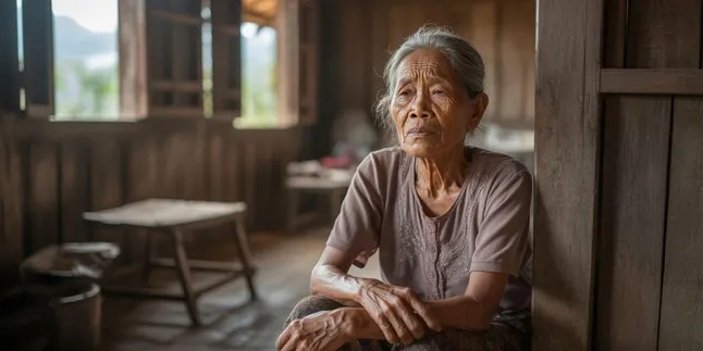 Arti Mimpi Menangis Karena Nenek Meninggal: Makna dan Tafsir Lengkap