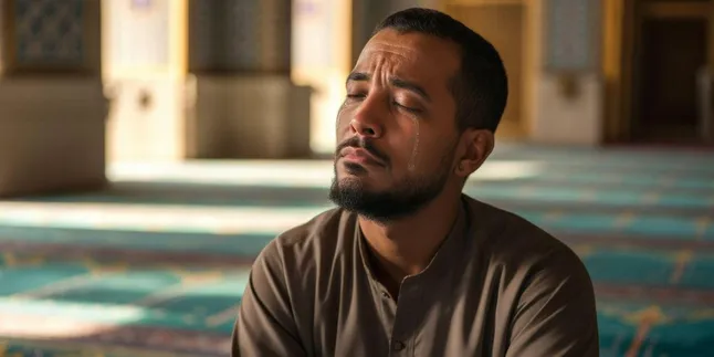 Arti Mimpi Menangis Menyebut Nama Allah: Makna Spiritual dan Tafsir dalam Islam