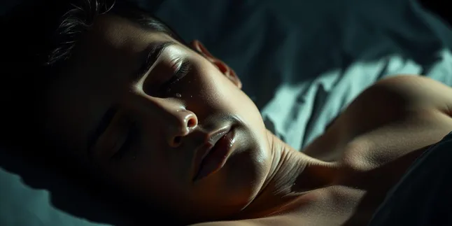 Arti Mimpi Menangis Tersedu Sedu: Makna dan Tafsir Lengkap