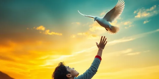 Arti Mimpi Menangkap Burung dengan Tangan Kosong: Simbol Pencapaian dan Peringatan