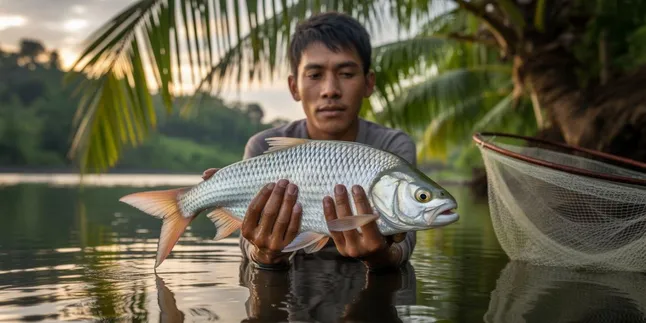 Arti Mimpi Menangkap Ikan Tawes: Pertanda Rezeki dan Keberuntungan