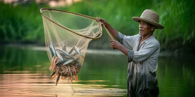 Arti Mimpi Menangkap Ikan dan Udang: Pertanda Keberuntungan atau Peringatan?