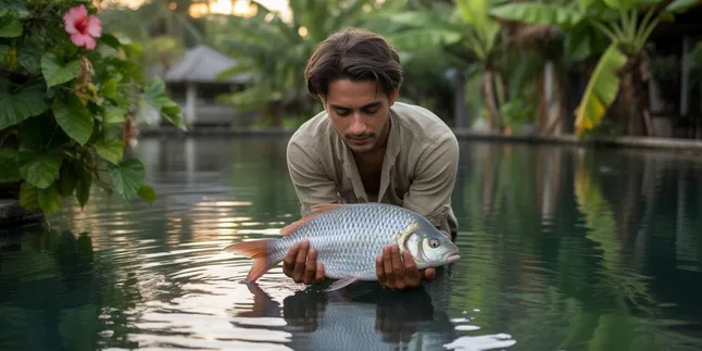 Arti Mimpi Menangkap Ikan di Kolam: Pertanda Baik atau Buruk?