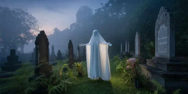 Arti Mimpi Menangkap Pocong: Makna Spiritual dan Psikologis