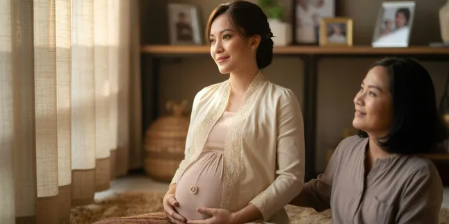 Arti Mimpi Menantu Hamil: Makna dan Tafsir Lengkap