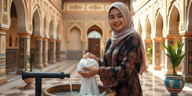 Arti Mimpi Mencuci Baju Pakai Tangan Menurut Islam: Simbol Pembersihan Diri dan Perubahan Hidup Arti Mimpi Mencuci Baju Pakai Tangan Menurut Islam: Simbol Pembersihan Diri dan Perubahan Hidup