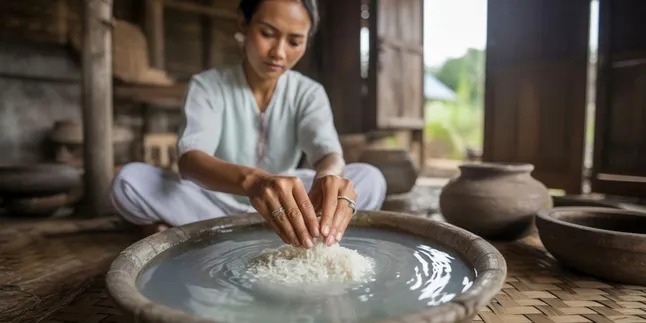 Arti Mimpi Mencuci Beras Menurut Primbon Jawa: Tafsir dan Makna Lengkap Arti Mimpi Mencuci Beras Menurut Primbon Jawa: Tafsir dan Makna Lengkap