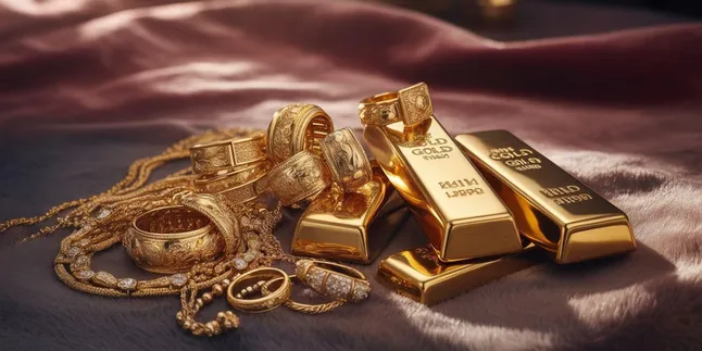 Arti Mimpi Mencuri Emas: Tafsir Lengkap dan Makna Spiritualnya