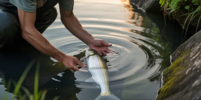 Arti Mimpi Mencuri Ikan: Makna dan Tafsir Lengkap