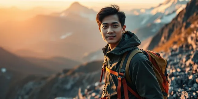 Arti Mimpi Mendaki Gunung: Simbol Perjuangan dan Pencapaian Hidup