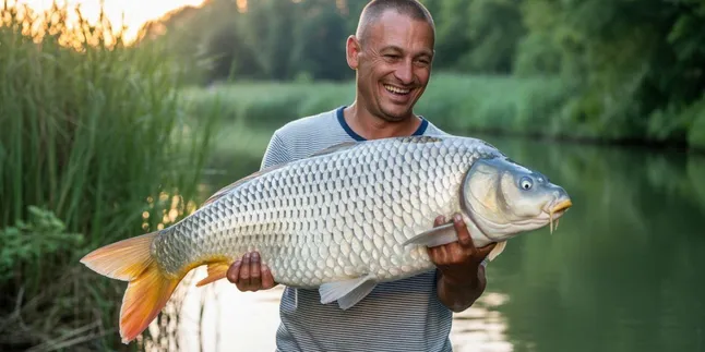 Arti Mimpi Mendapat Ikan Bersisik: Pertanda Rezeki dan Kemakmuran