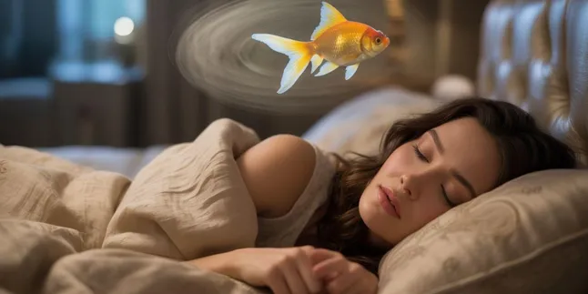 Arti Mimpi Menelan Ikan Hidup: Makna dan Interpretasi Lengkap